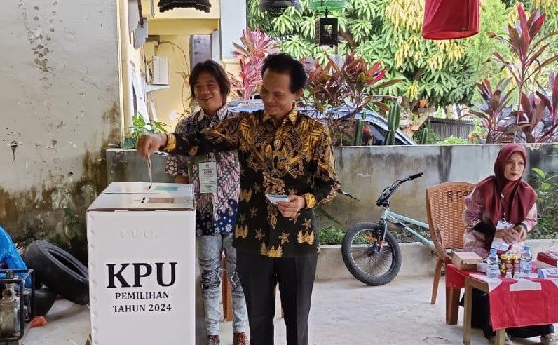 H. Subandi: Menjaga Kedamaian dan Kondusifitas Pilkada Adalah Tanggung Jawab Bersama